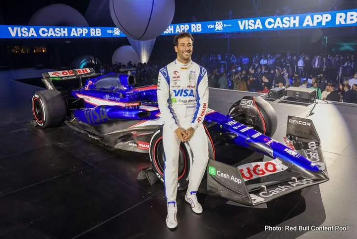 Daniel Ricciardo