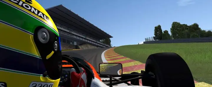Assetto Corsa rebooted never gets old thanks to its vibrant modding community Screenshot from Assetto Corsa