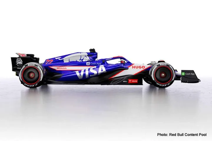 vcarb 2 2024