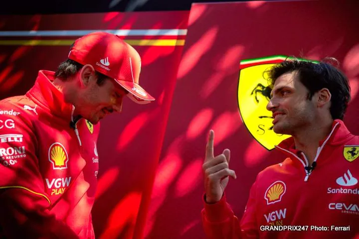 sainz leclerc -scuderia-ferrari-australia-gp-thursday_a52b5df4-faa8-4628-84e9-1860ba81141b