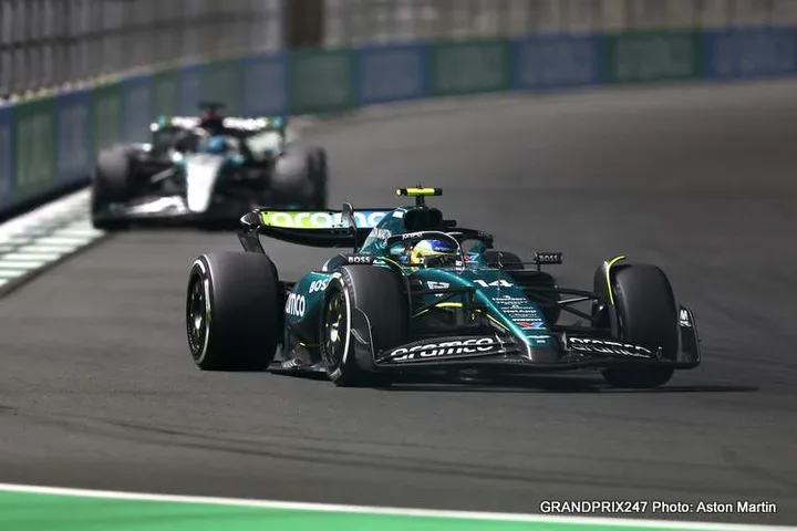 alonso russell jeddah 2024