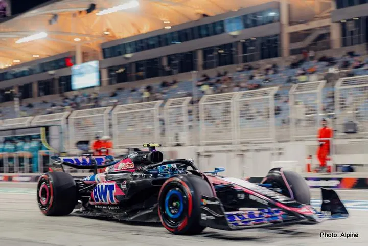 gasly bahrain 2024