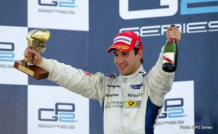 glock gp2 series