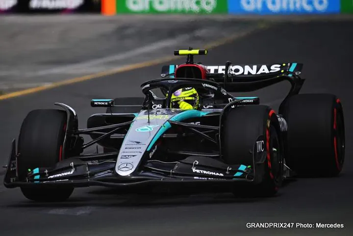 hamilton melbourne 2 2024
