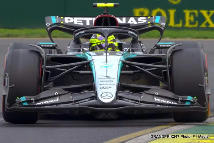 hamilton melbourne 2024
