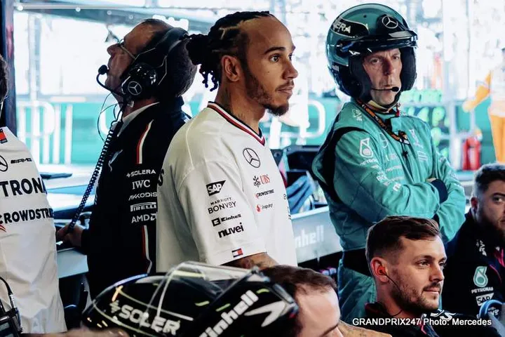 hamilton melbourne 3 2024