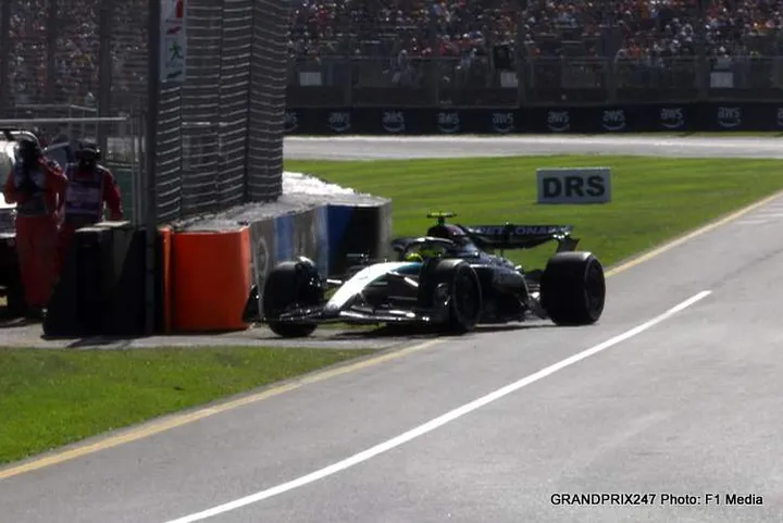 Hamilton: These things happen, we will bounce back
