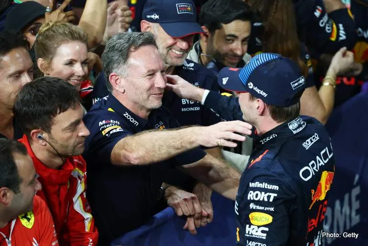 Horner: No single individual is bigger than the team verstappen horner marko newey