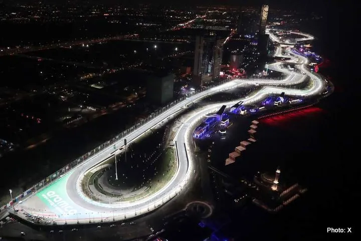 jeddah corniche circuit 2 2024
