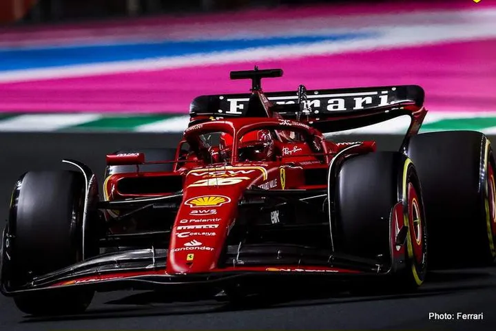 Ferrari: We are not completely on top of brake problem