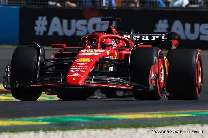 leclerc melbourne 3 2024