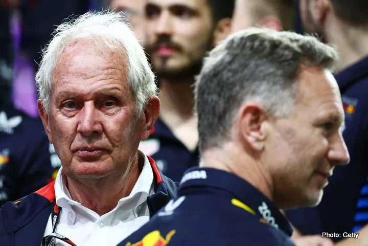 Marko hints at cunning plan against him