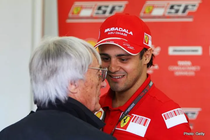 Massa files lawsuit against Formula 1, FIA, and Ecclestone