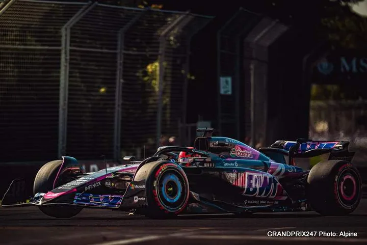 ocon melbourne 2024