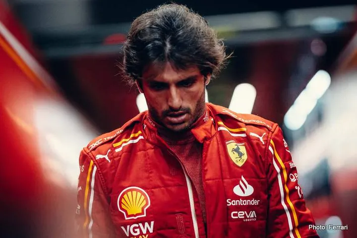 sainz jeddah 2024