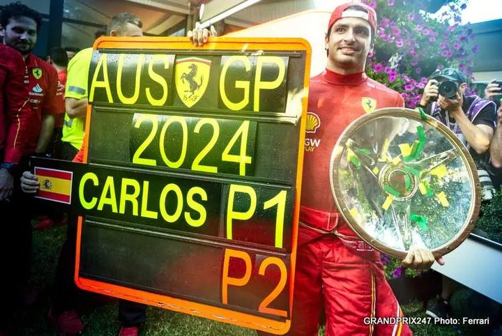 Sainz-Melbourne-4-2024