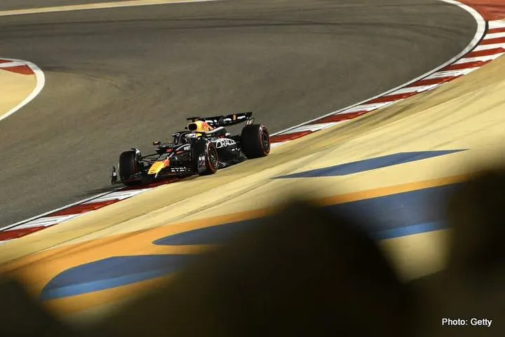Bahrain GP Qualifying: Verstappen, Catch me if you can