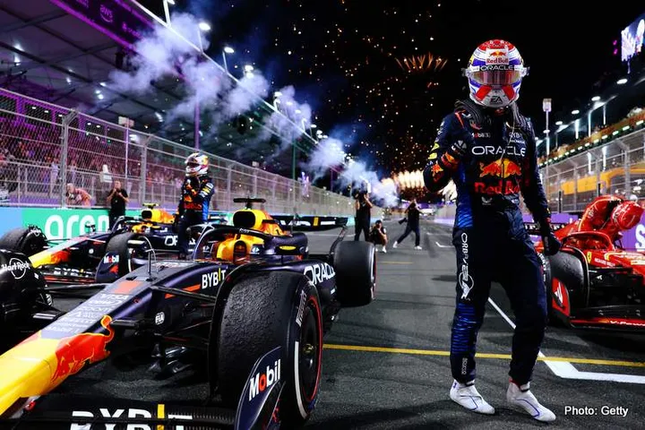 Herbert: Verstappen is like Roger Federer was at his peak