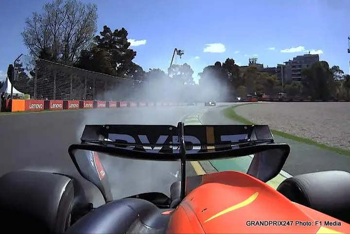 verstappen melbourne 4 2024