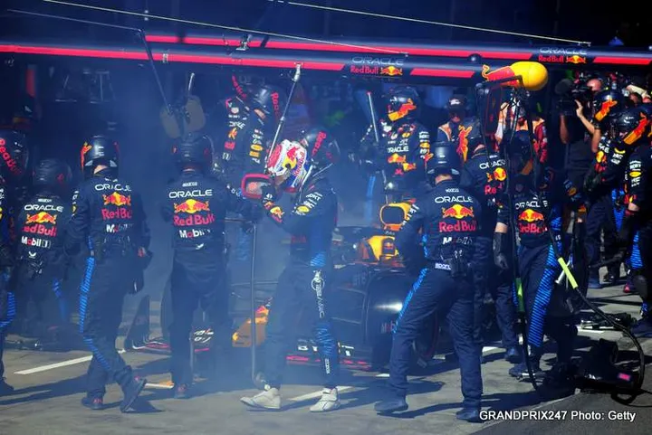 verstappen melbourne 5 2024