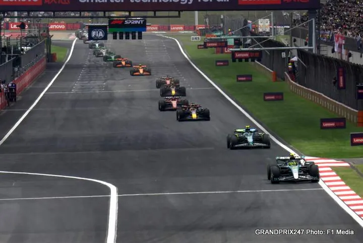 china sprint start 2024