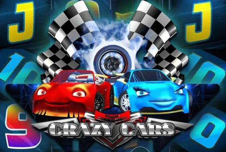 crazy cars The Top 5 Racing-Themed Online Slot Games of All Time