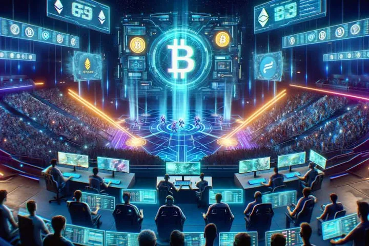 crypto esports