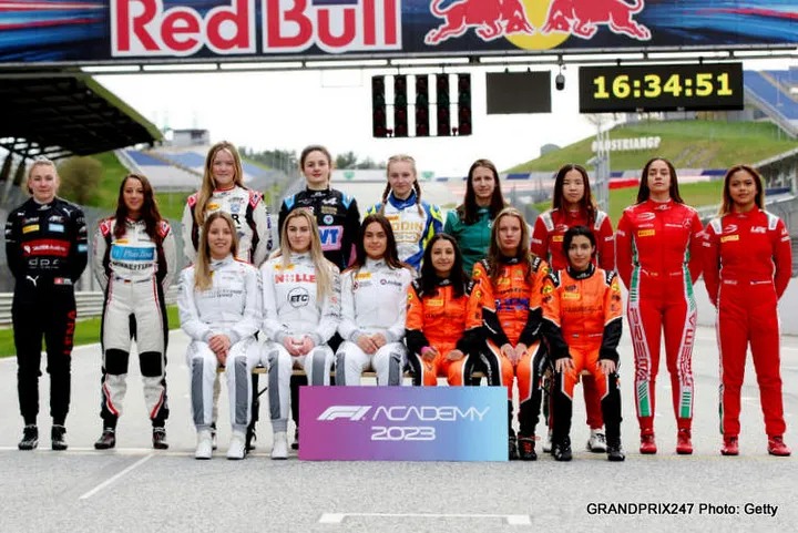 F1 Academy blog 3