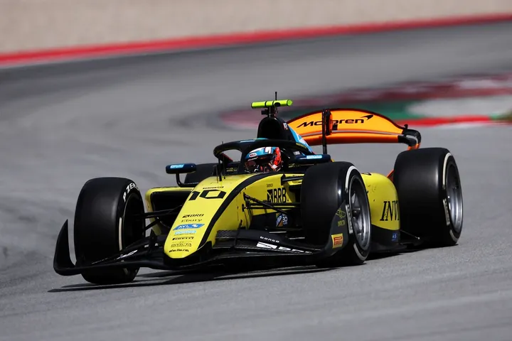 Binotto: I think he's one of the most talented and high-potential drivers Bortoleto