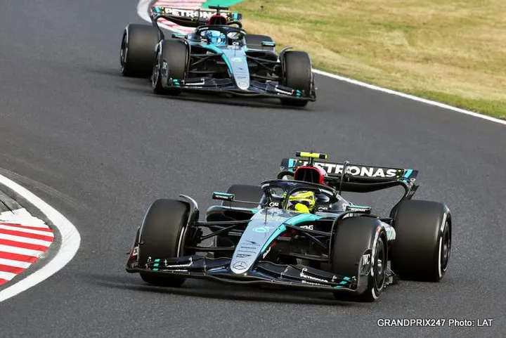 hamilton russell japan 2024