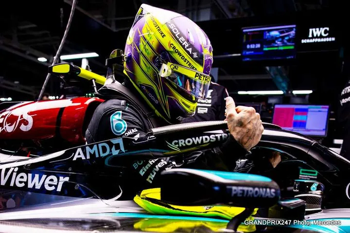hamilton suzuka f1 quali