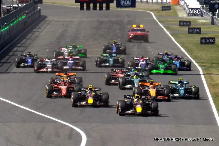 japanese gp start 2024