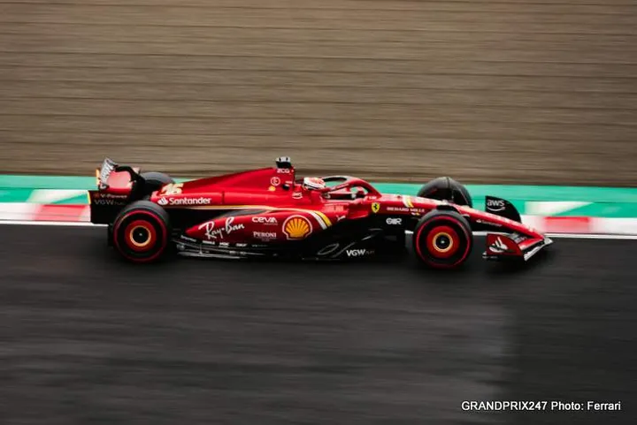 leclerc japan 2024