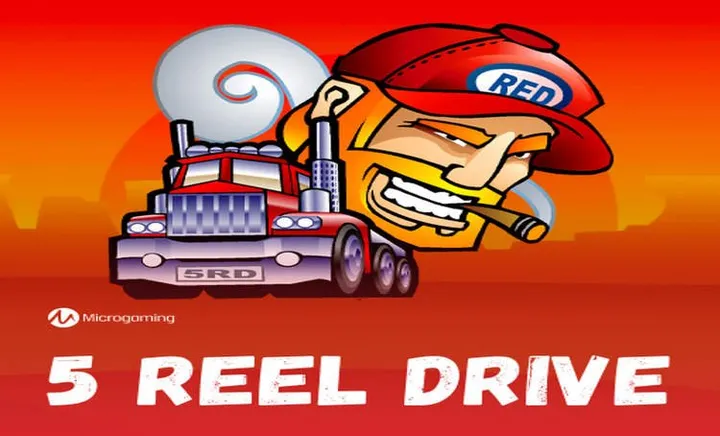 reel drive