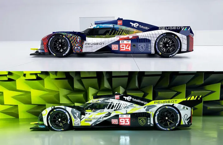 peugeot wec imola