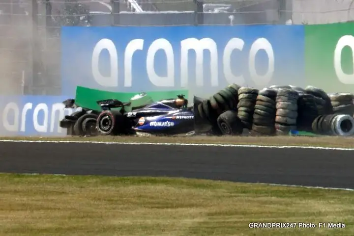 More Williams embarrassment, more pressure on Ricciardo