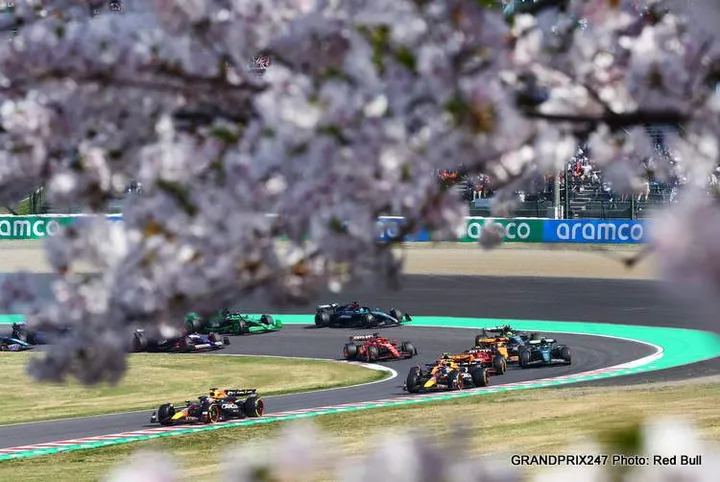 suzuka track japan 2 2024