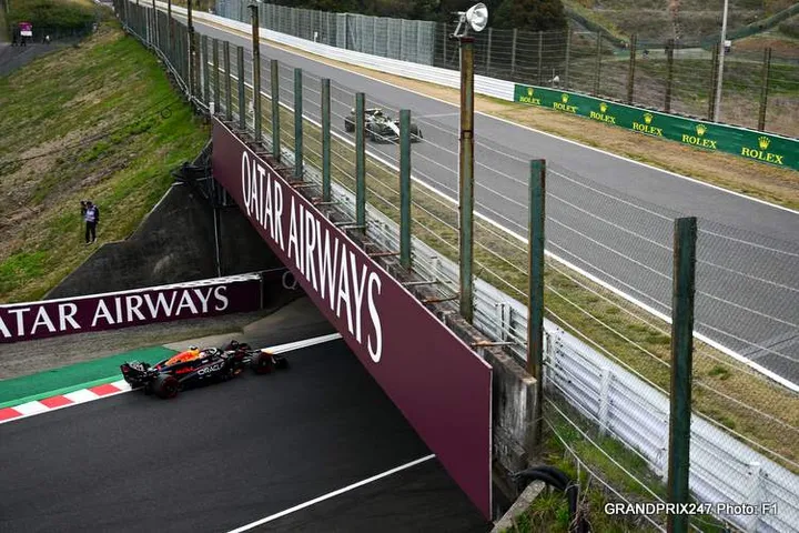 verstappen hamilton japan 2024