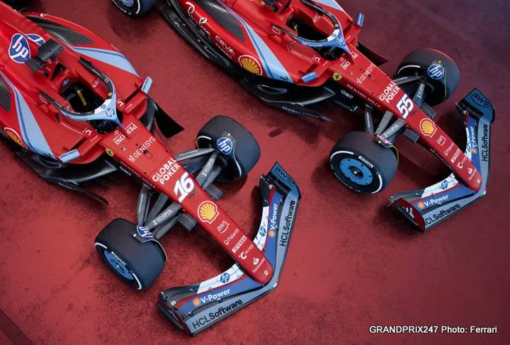 240423_SF-Race3 ferrari miami livery