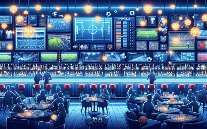 From tradition to technology: The evolution of sports betting in South Africa – The Mail &amp; Guardian