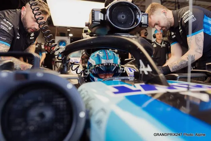 gasly miami 2024