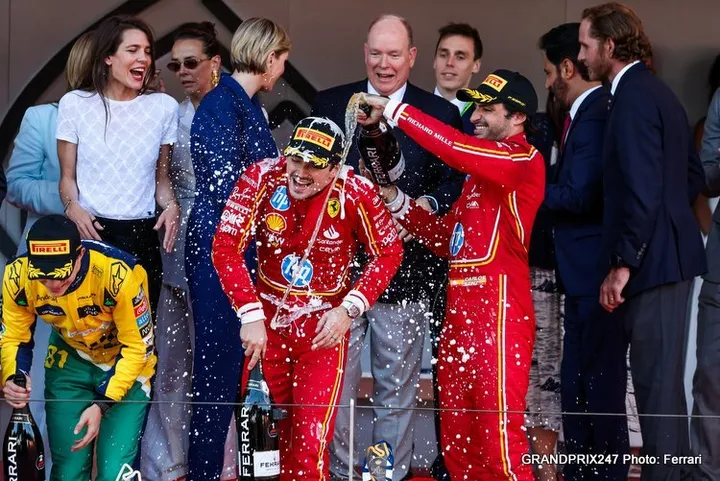 Sainz: I thought my race was over