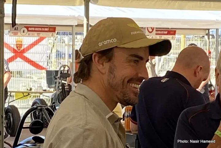 alonso monca historic