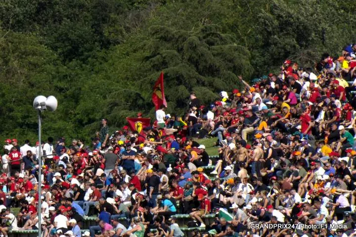 imola fans 2024