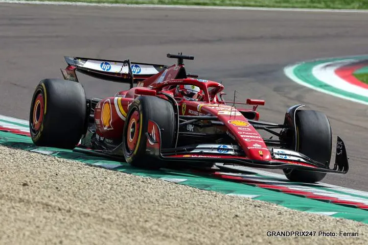 Leclerc: Plenty of positives to take away from this race