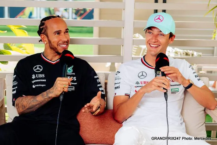 2024 Miami Grand Prix, Friday - Sulay Kelly