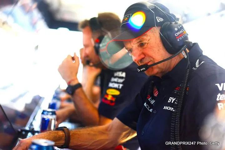 newey horner miami 2024