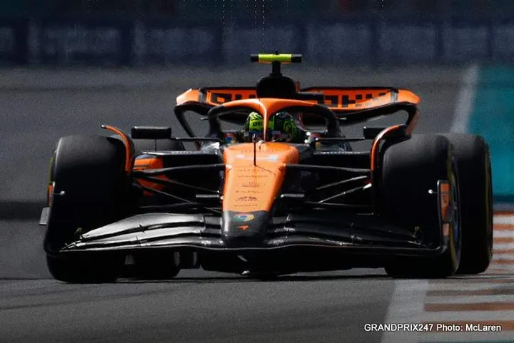 norris miami gp