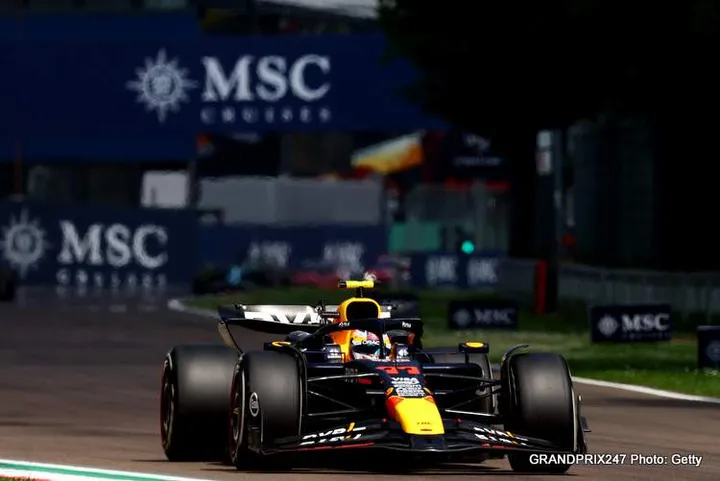 perez imola 2 2024