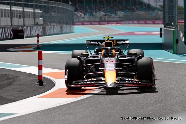 perez miami 2024